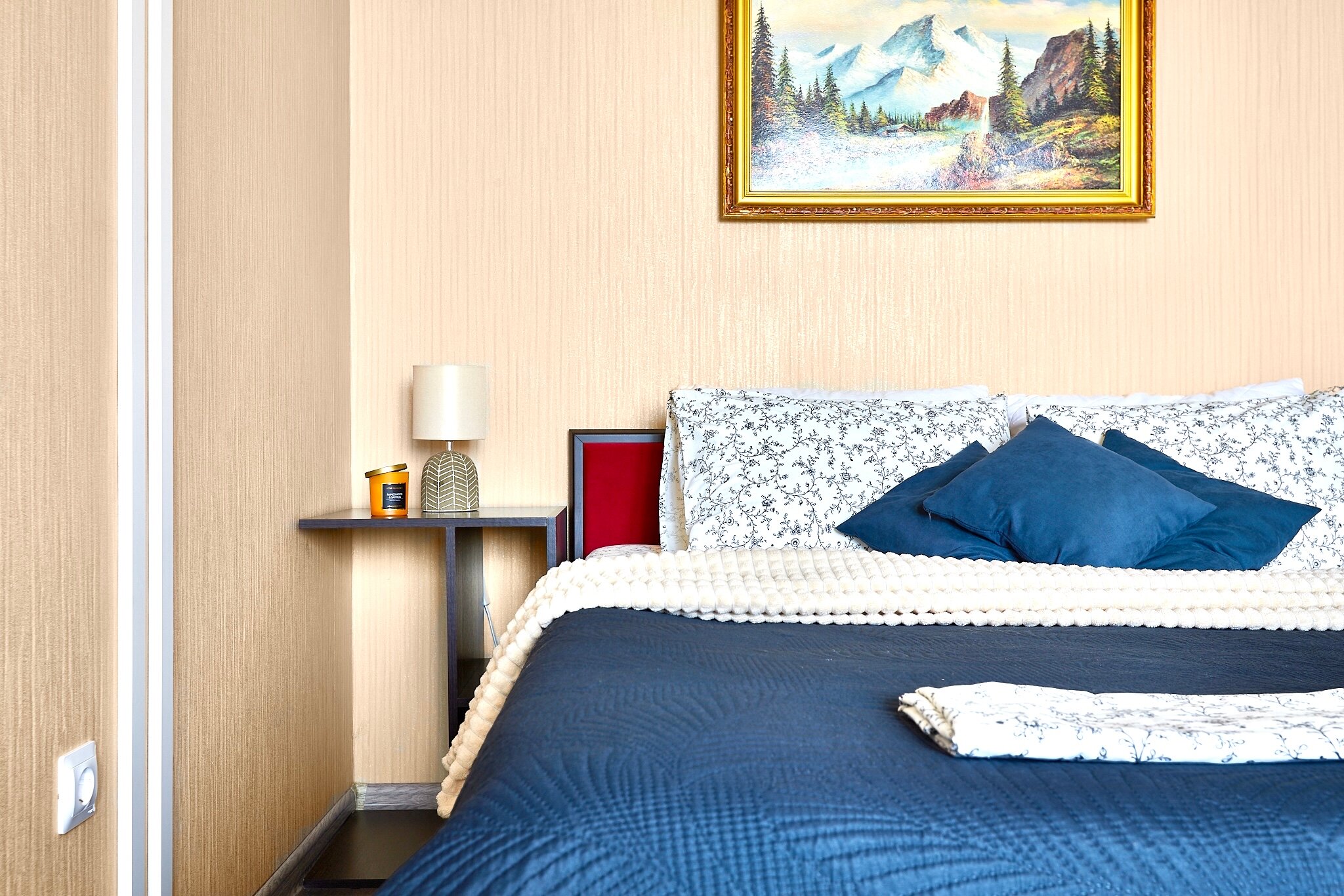 Фото Апартаменты на Московской 122 с видом на потрясающие закаты