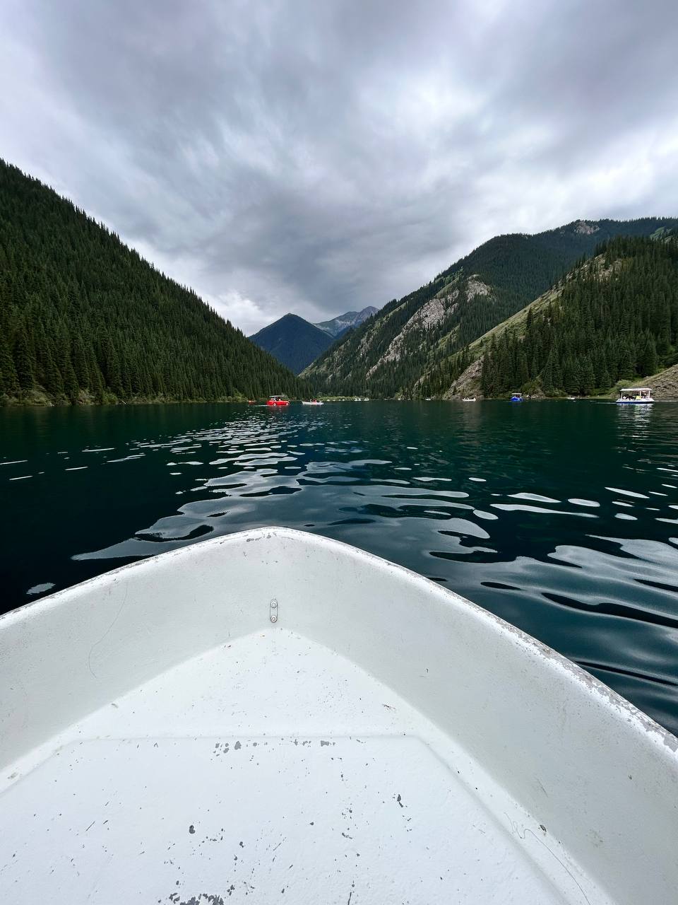 Фото Отель Kolsai room