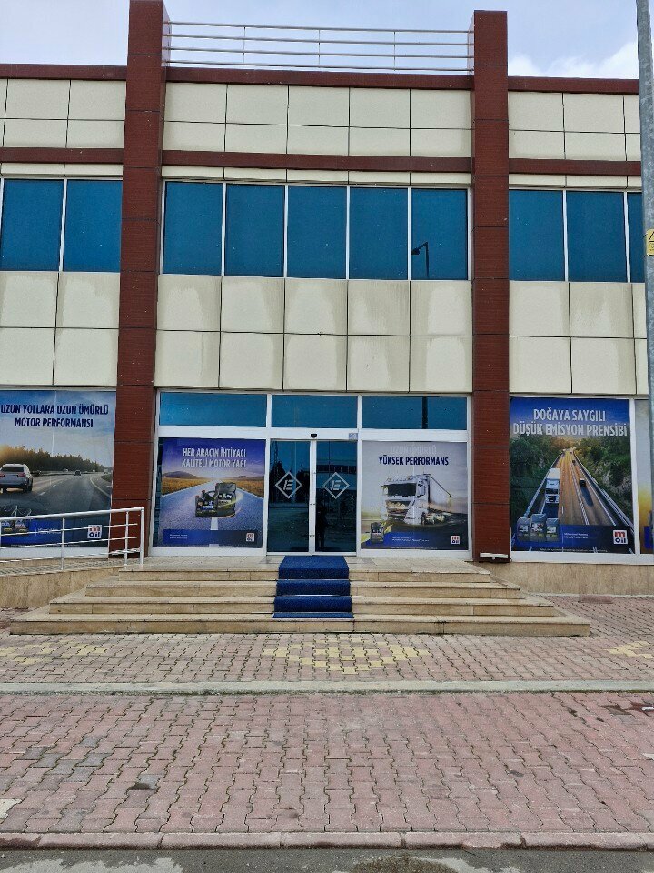 Engine oils Egribayatli Mineral Oil Busan Branch, Konya, photo