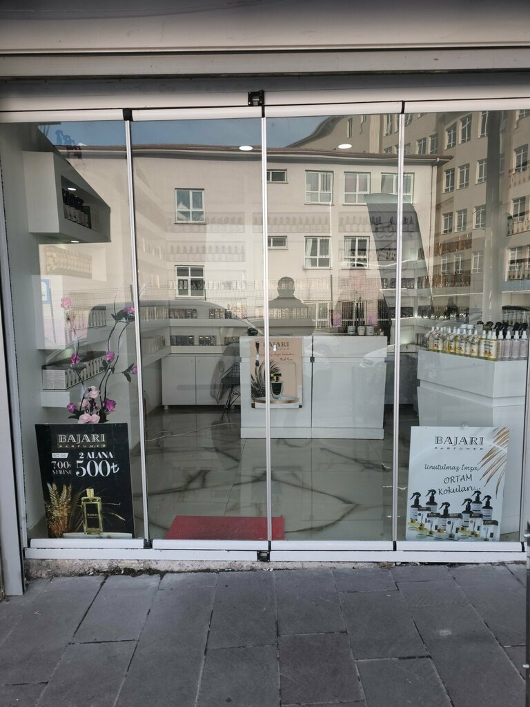 Perfume and cosmetic company Bajari Perfume, Ankara, photo