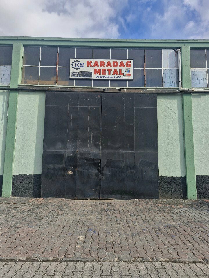 Metal structures Karadağ Metal, Konya, photo