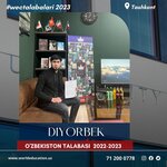 World Education Consulting (Nukus Street, 46А), formación en el extranjero