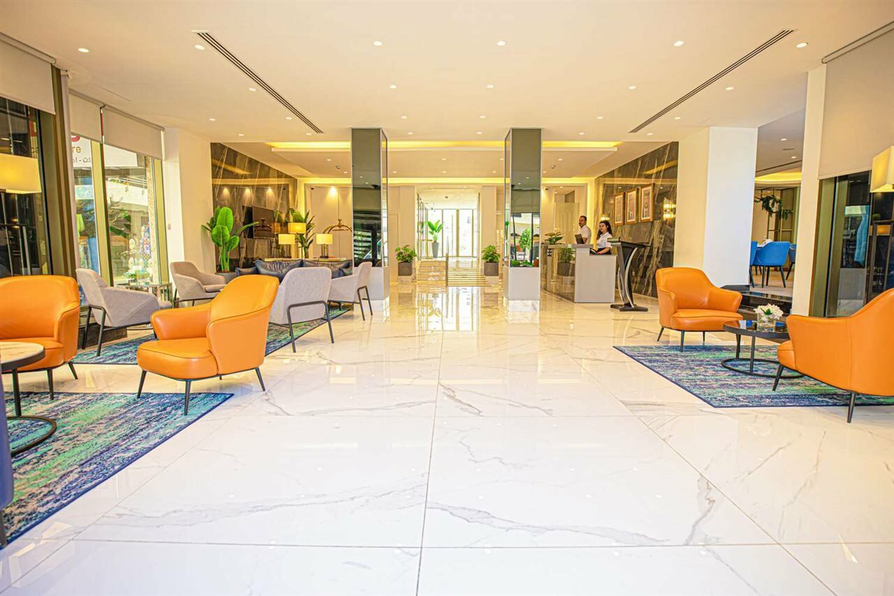 Фото Golden Tulip Amman