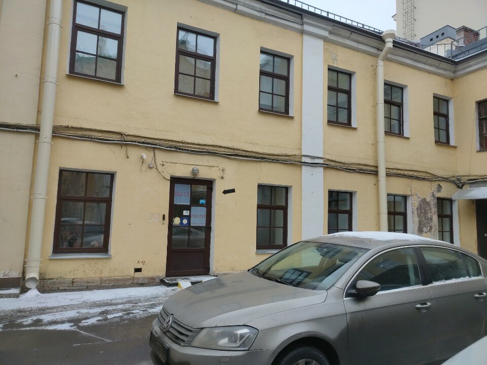 Фото Instahostel