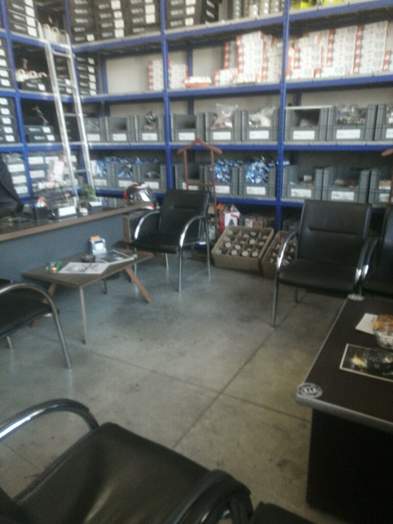 Industrial enterprise Super Source, Konya, photo