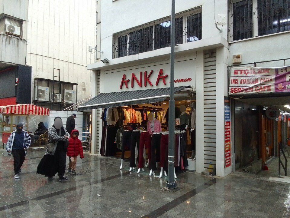 Clothing store Anka Women, Izmir, photo