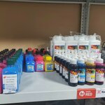 Art Service (Suyunbai Avenue, 178/1), consumables for office equipment