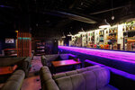Stone lounge (Azovskaya Street, 18) ، مطعم يقدم الشيشة