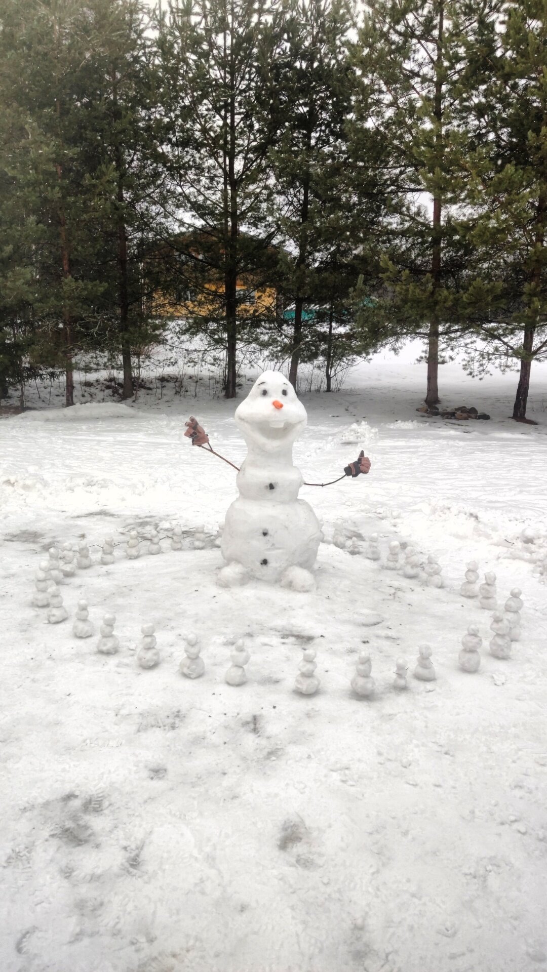 Фото Валдайская усадьба