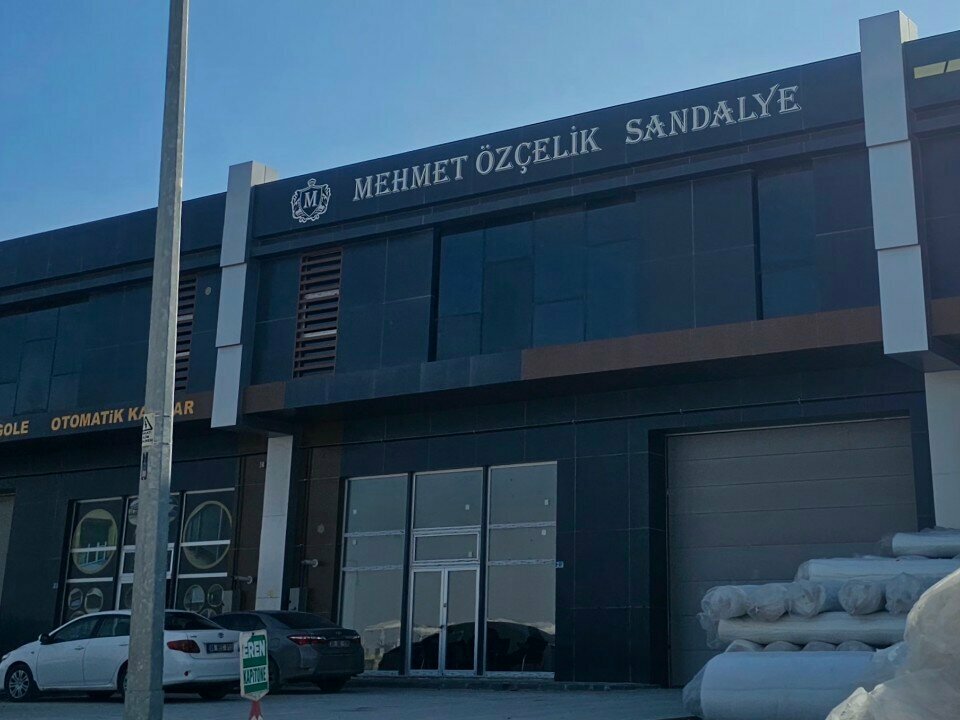 Furniture repair Mehmet Ozcelik Chair, Konya, photo