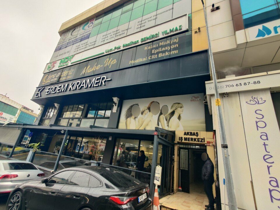 Security company Onlem Group, Istanbul, photo