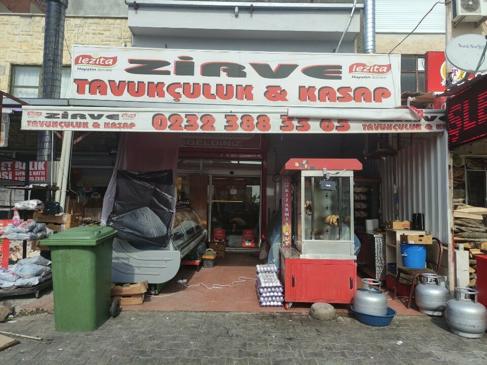Butcher shop Zirve Tavukculuk Toptan & Perakende, Izmir, photo