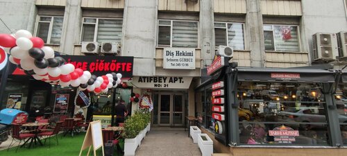 Psikologlar Olgu Psikolojik Danışma Merkezi, Ankara, foto