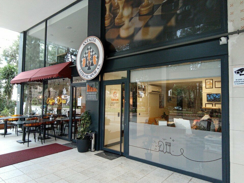 Chess club Antalya Chess Sports Inc. 2024, Antalya, photo