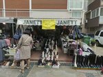 Janetti Bag (Izmir, Konak, Sevket Ozcelik Street, 15), bags and suitcases store
