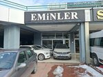 Eminler Otomotiv (Istanbul, Sancaktepe, Eyup Sultan Neighborhood, Yadigar Street, 49) ، وكلاء سيارات