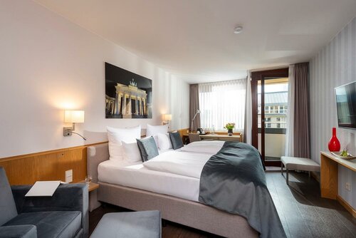 Гостиница Hotel Aquino Berlin в Берлине