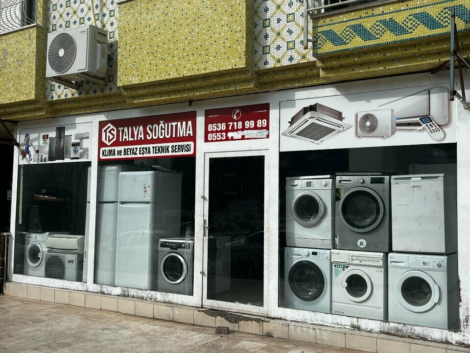 Climate control system repair Talya Cooling, Antalya, photo