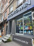 Provitamin (Istanbul, Sisli, Martyr Ertugrul Kabatas Avenue, 15B) ، غذاء رياضي