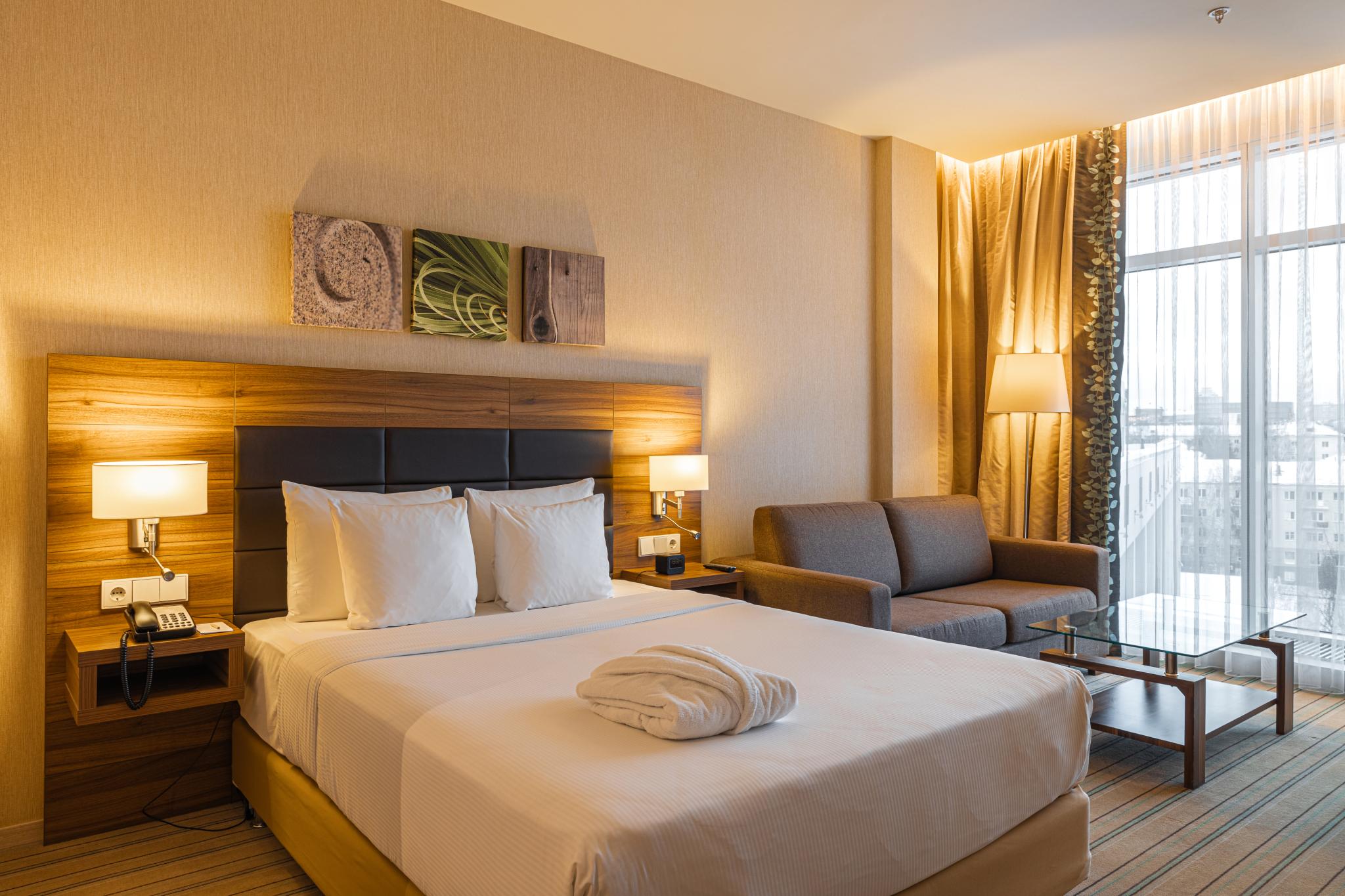 Фото Elements Kirov Hotel