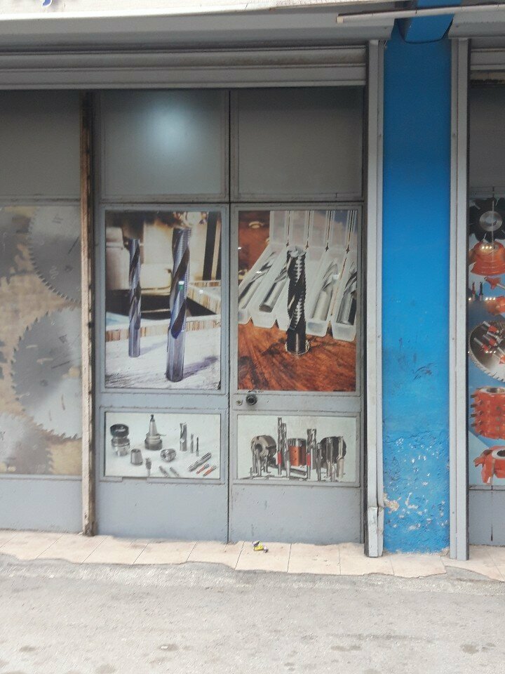 Electric and gas powered tools Testa Teknik Egetes, Izmir, photo