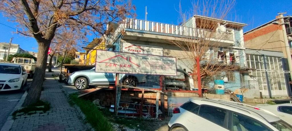 Pharmaceutical equipment Tansen Iron Prefabricated, Izmir, photo