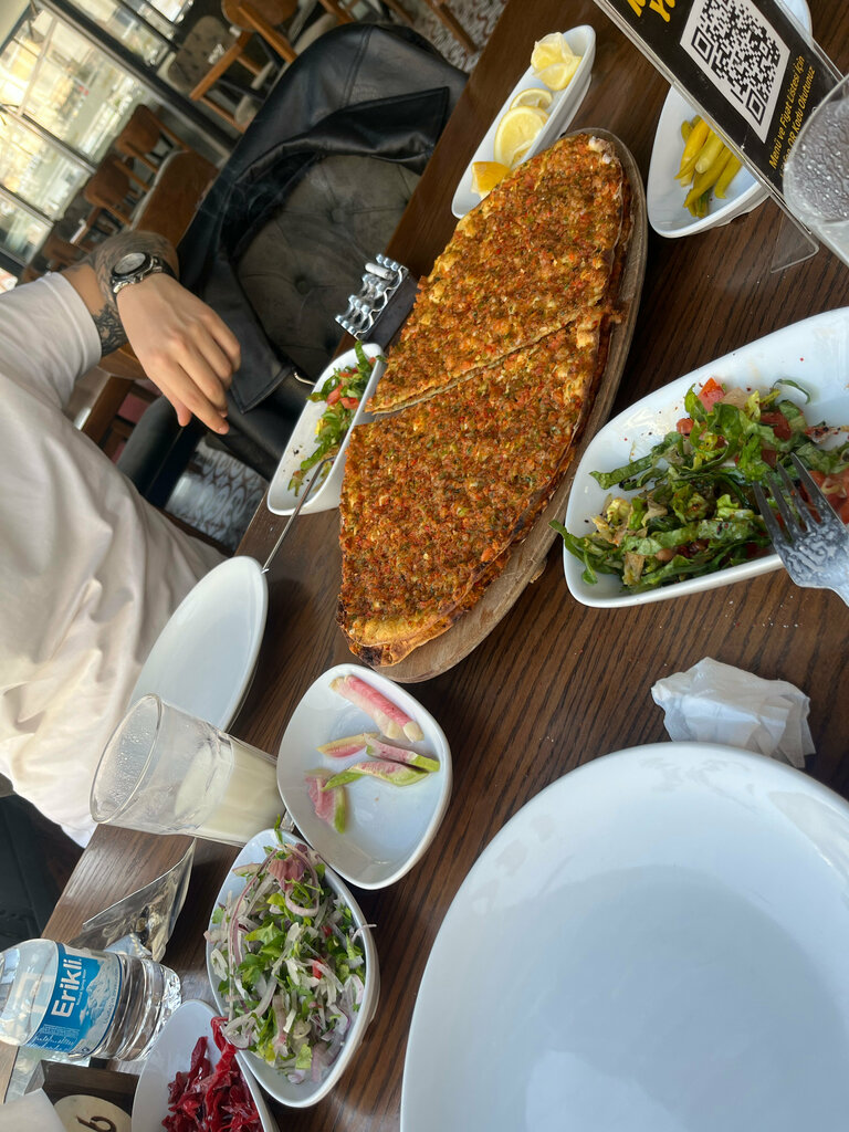 Restaurant Kebapchyi Yalchyin, Gaziantep, photo