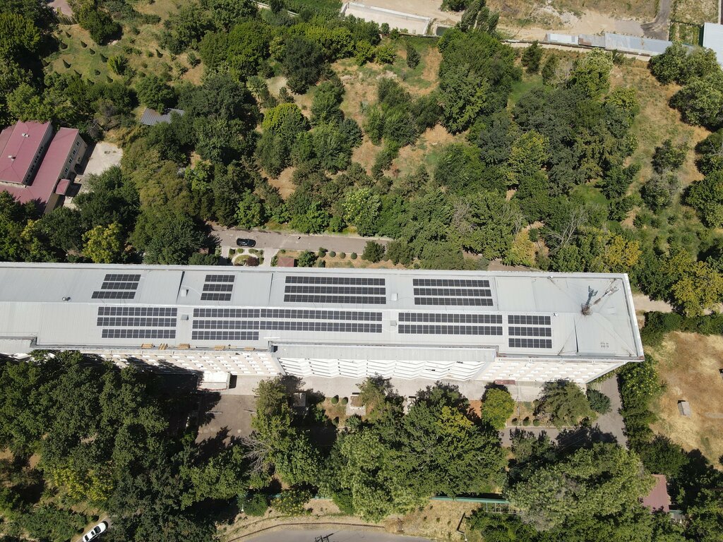 Engineering Soventus Group, Chimkent, photo