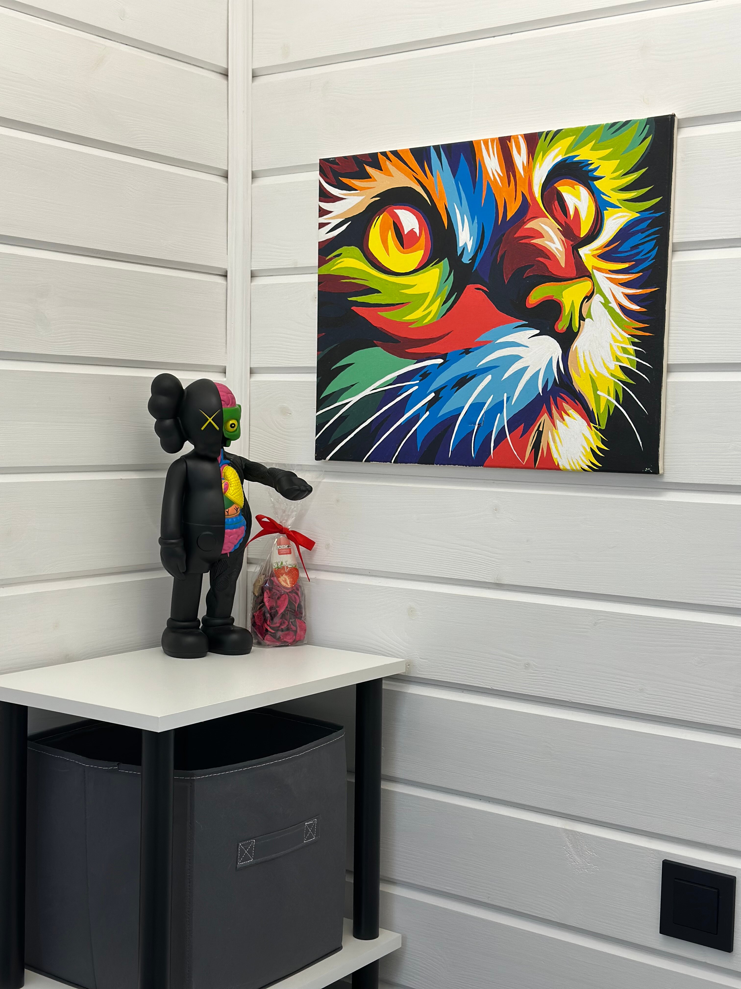 Фото A-frame Dacha