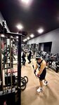 Gym (Amir Timur Street, 149А), gimnasio de deportes
