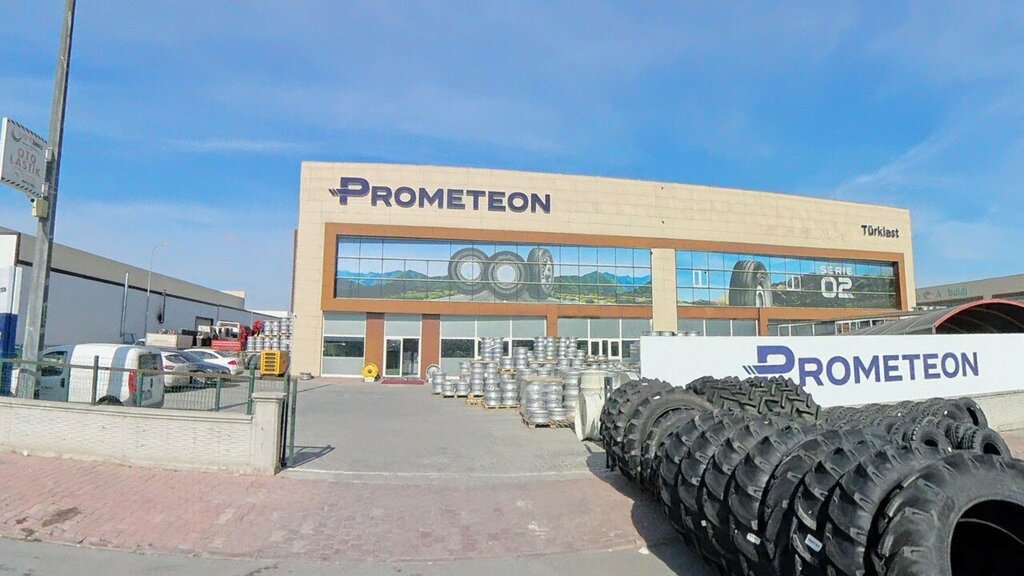 Tires and wheels Türklast Tire And Rim, Konya, photo
