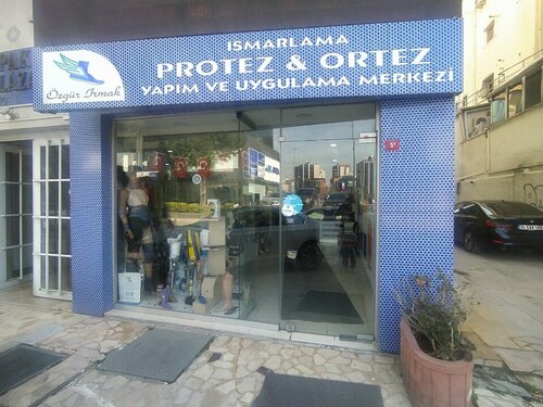 Protez yapımı Özgür Irmak Protez & Ortez ve Uygulama Merkezi, İstanbul, foto