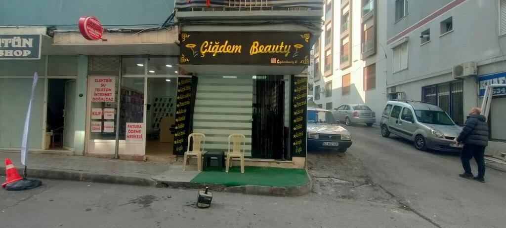Hairdresser Çiğdem Sir Ağda Salonu, Izmir, photo