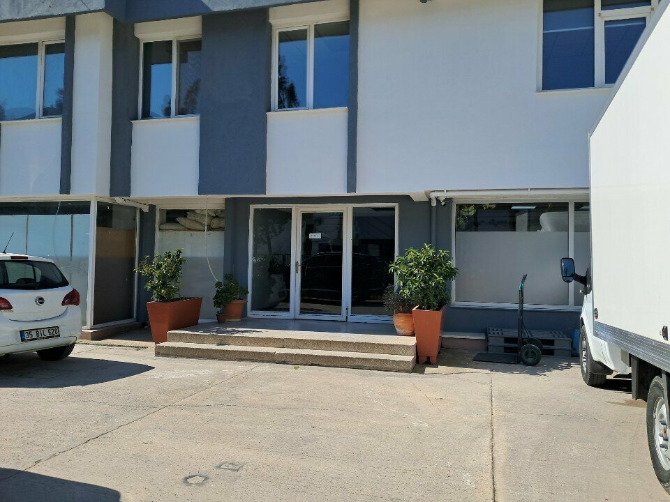 Industrial enterprise Enis Fermuar, Izmir, photo