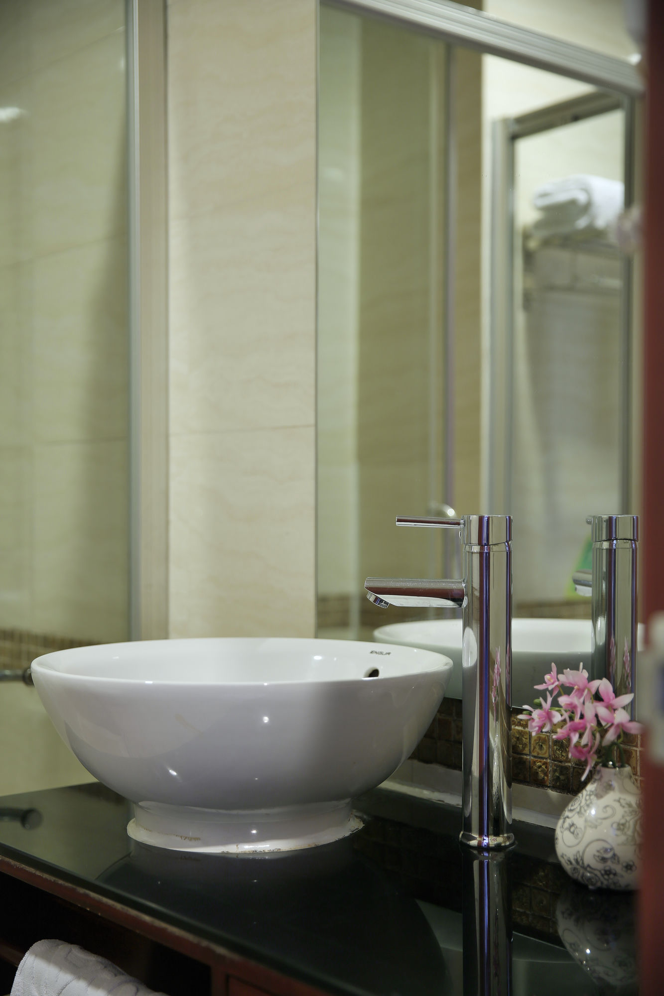 Фото Paco Hotel Guangzhou Jiangtai Road Metro Branch