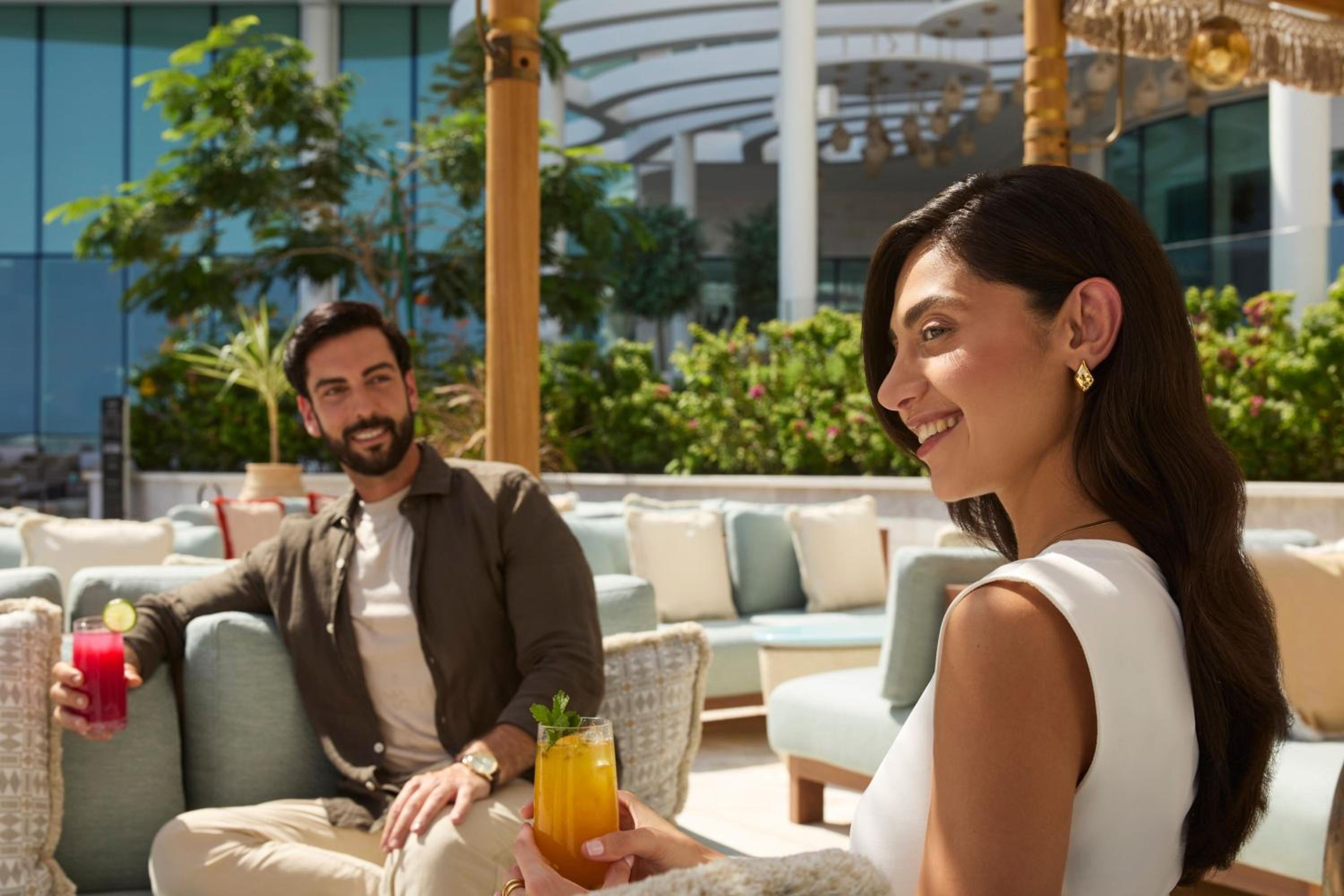 Фото The St Regis Al Mouj Muscat Resort