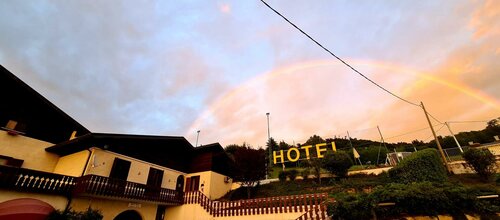 Гостиница Hotel New Genziana