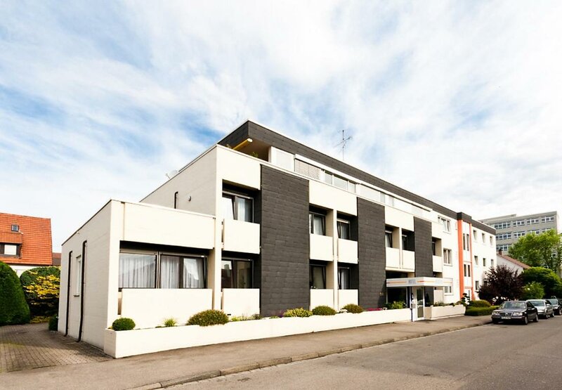 Гостиница Hotel Vetter в Нюртингене