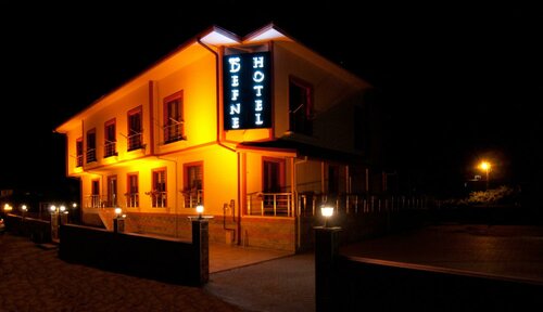 Гостиница Ağva Defne Hotel в Шиле
