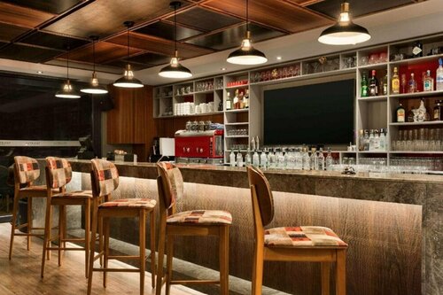 Гостиница Ramada Encore by Wyndham Eskisehir в Тепебаши
