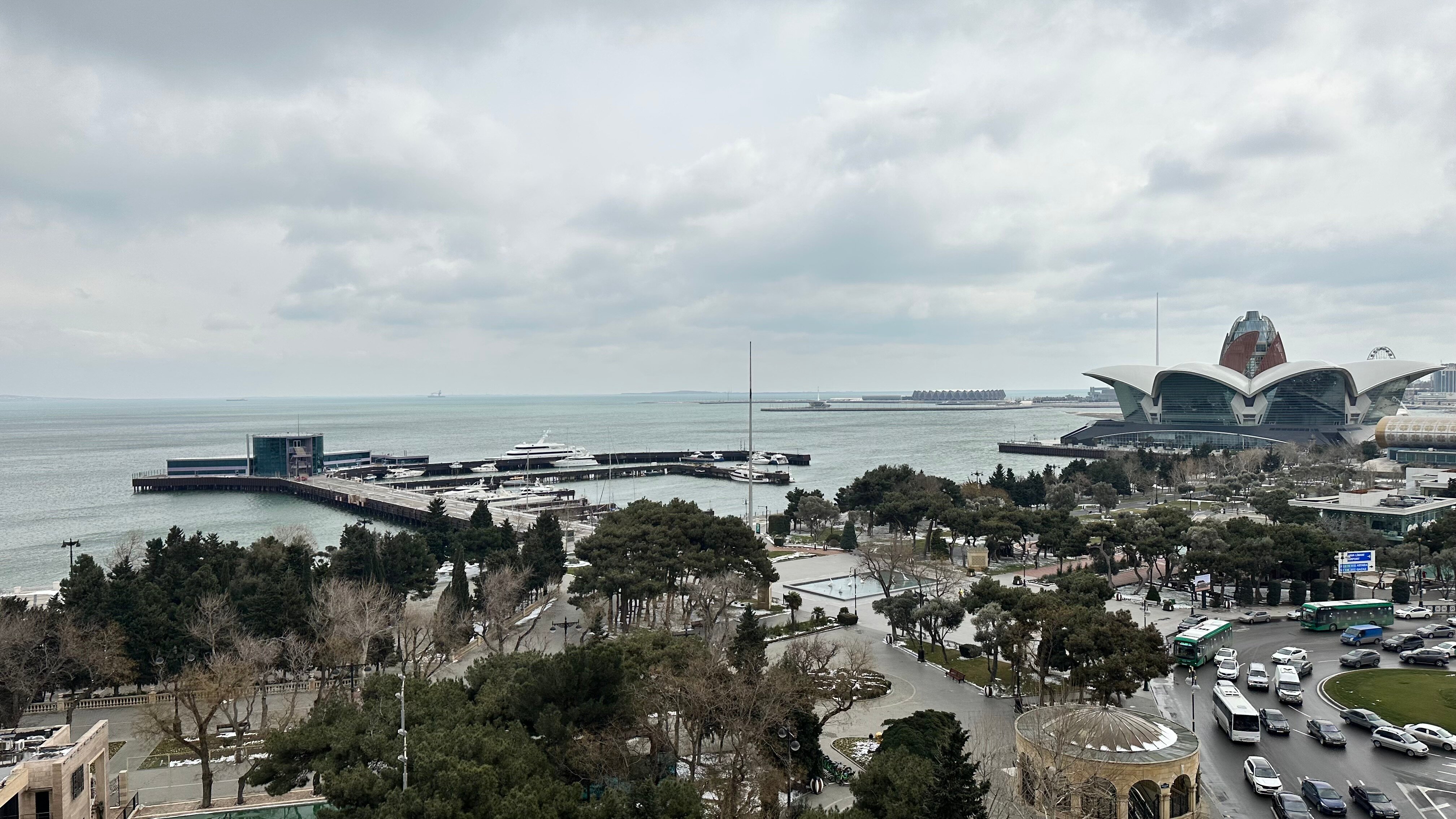 Фото Four Seasons Hotel Baku