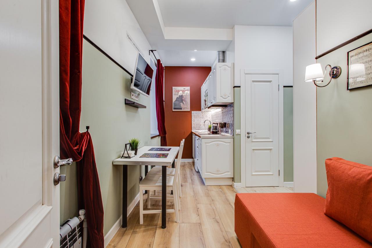 Фото Home24 на Балакиревском переулке