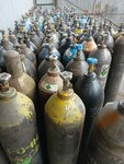 Ballon Market (Zhukovskogo Street, 2), gas cylinders