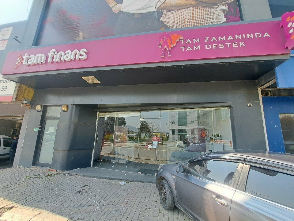 Factoring company Tam Finans, Izmir, photo