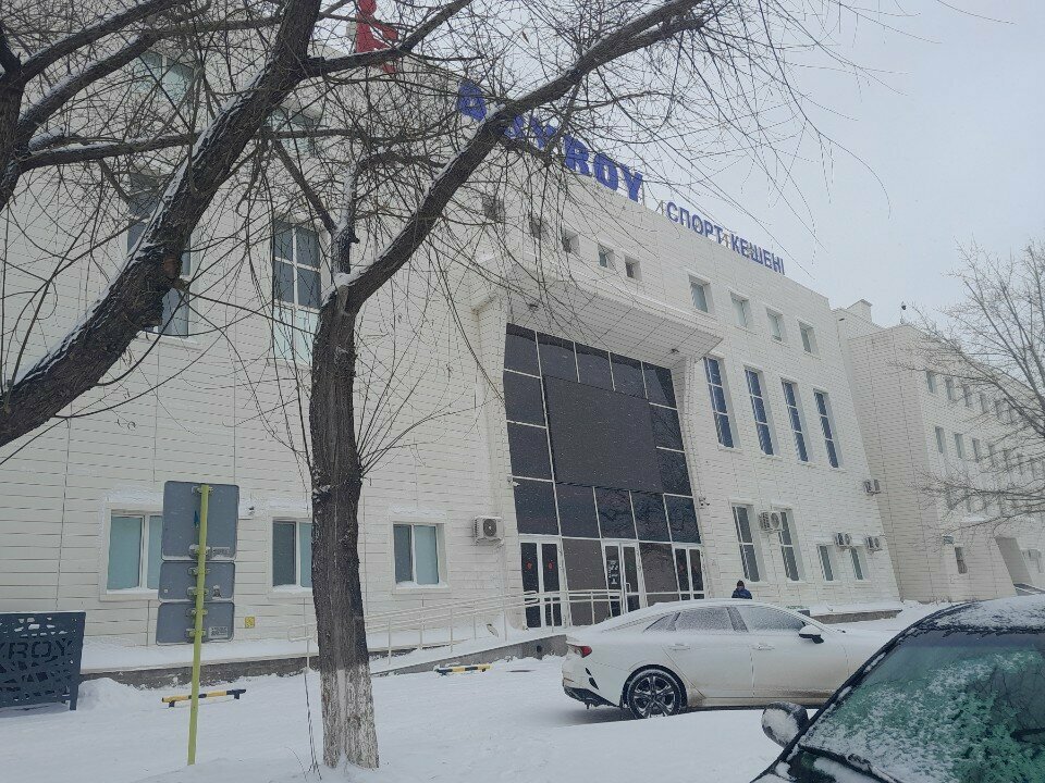 Barber shop D51, Astana, photo