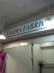 Usama fabrics (Tahir Akakhail Road, 156R), clothing store