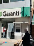 Garanti BBVA ATM (Istanbul, Eyupsultan, Fahri Koruturk Avenue, 10) ، آلة صرف النقود الأوتوماتيكية
