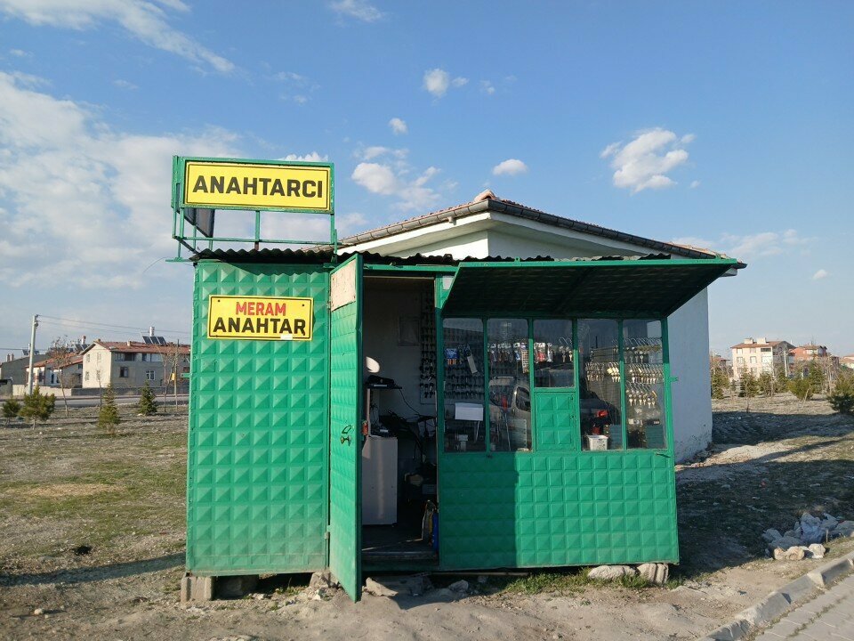 Manufacture and repair of keys Meram Key, Konya, photo