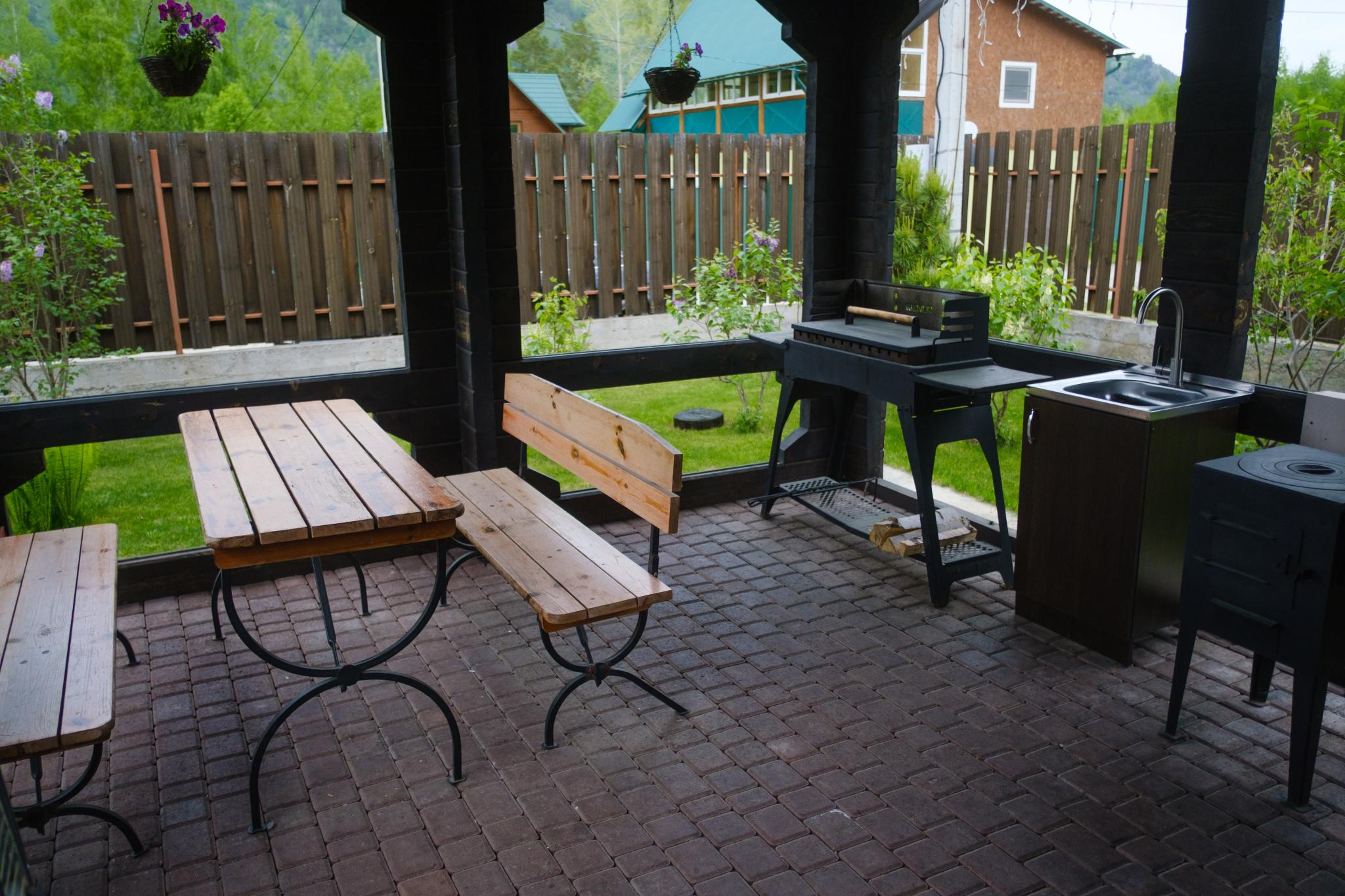 Фото Апарт комплекс Алтай