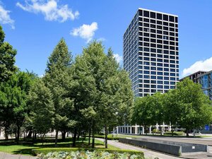 Гостиница Mövenpick Hotel Basel